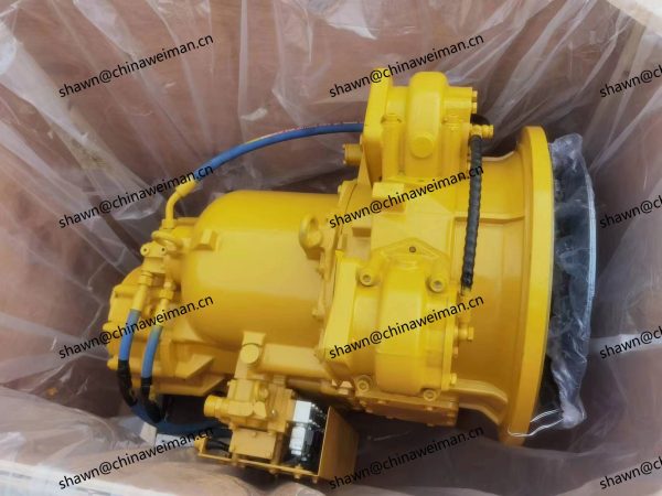 SDLG L958F L968F Gearbox transmisson assy VRT200 29050040471