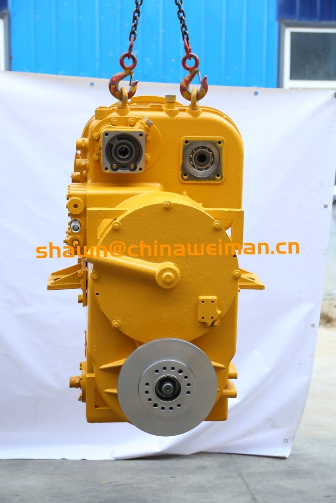 LG956 (A307B/8B) GEARBOX 21909002441 FOR SDLG LOADER