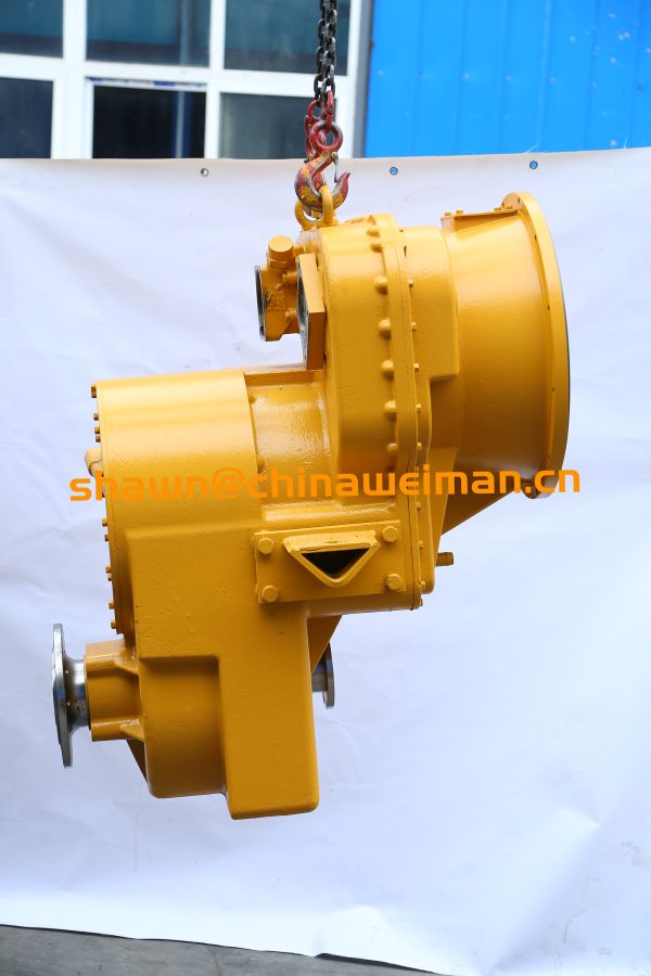 chenggong gearbox 成工50E-3(955)变速箱总成