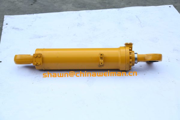 LG933 wheel loader parts steer cylinder LG933-ZD转斗油缸412000868