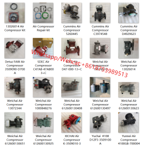 Air compressor