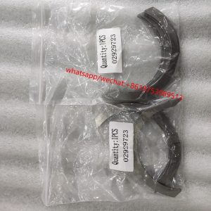 Deutz BF6M1015 Thrust washer 02929723
