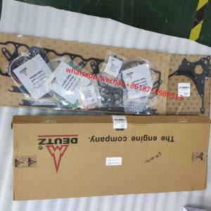 Deutz BF6M1015 Engine overhual full gasket 02931739