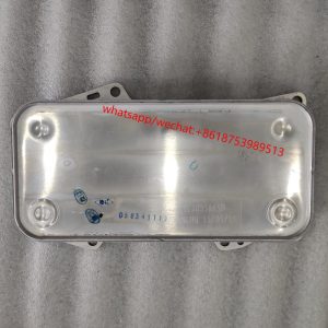 Deutz BF6M1015 Engine Oil Cooler 04254426