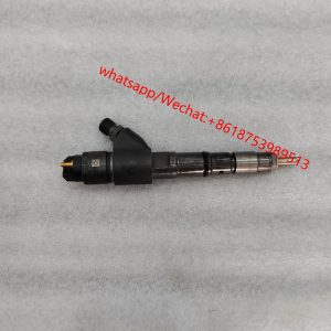 China Bosch Fuel Injector 0445120066 for VOLVO EC290B D7E