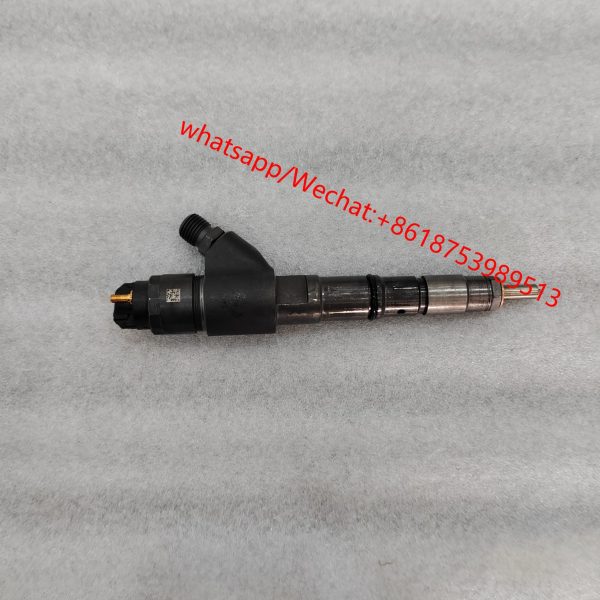 China Bosch Fuel Injector 0445120066 for VOLVO EC290B D7E