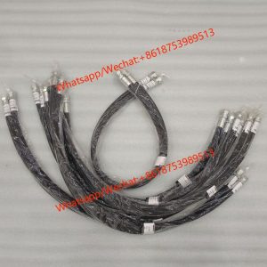 shantui spare parts Rubber hose 0711-30-0412