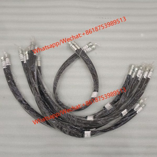 shantui spare parts Rubber hose 0711-30-0412