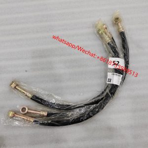 ZF PARTS hose pipe 0750147116