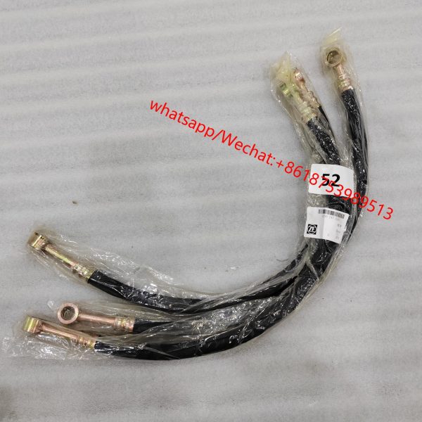 ZF PARTS hose pipe 0750147116