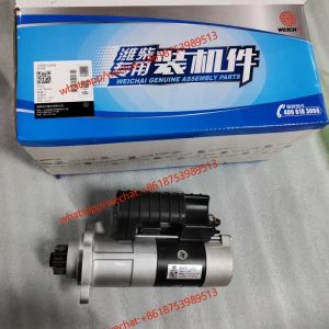 168899004134A Weichai Starter 1000210294 for SANY