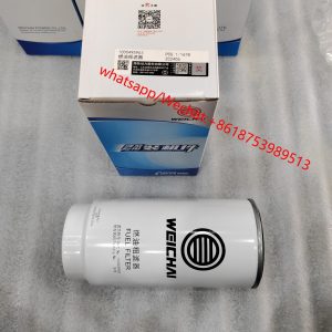 Weichai Engine Original Fuel Filter 1000495963 612630080088