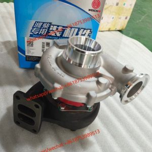 WEICHAI ORIGINAL ENGINE PARTRS TURBO CHARGER 1000502574