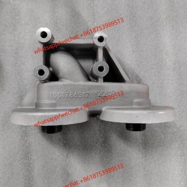 sany parts 160102130003A090 weicahi oil filter seater 1001786317