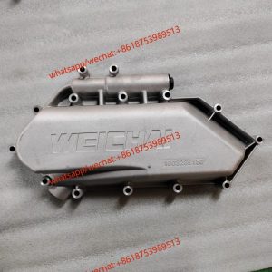 SANY TRUCK PARTS 160102130004A032 WEICHAI OIL COOLER COVER ASSY1003285150