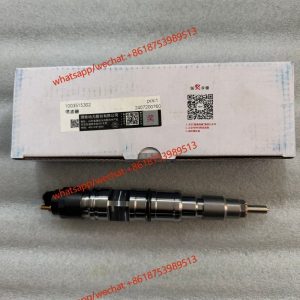 WEICHAI ENGINE ORIGINAL PARTS FUEL INJECTOR 1000023122
