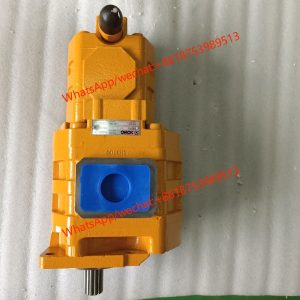 XCMG gear pump 1155442011 CBGJ3100-1010C-XF  803004128 齿轮泵