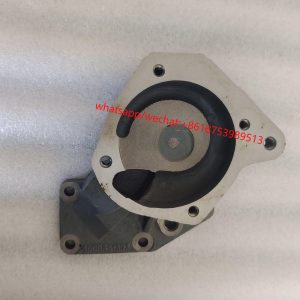 Weichai original water pump adaptor pad 13020577