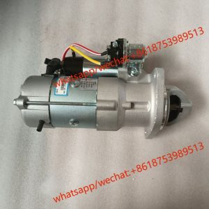 weichai engine Starter 13031962 24V 6kw