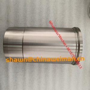 Weichai WP4 WP6 engine Cylinder liner 13056682