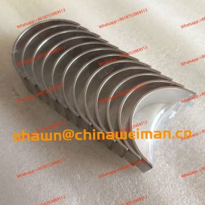 Weichai engine parts td226B WP6G Con rod bearing 13068736 13068737