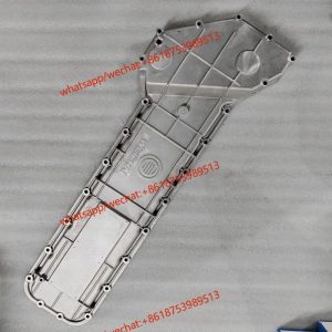 SANY parts 160102100004B204 weichai oil cooler cover 612600011654