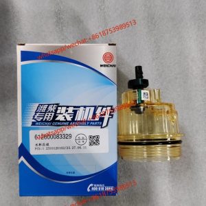168899002116A weichai water cup 612600083329