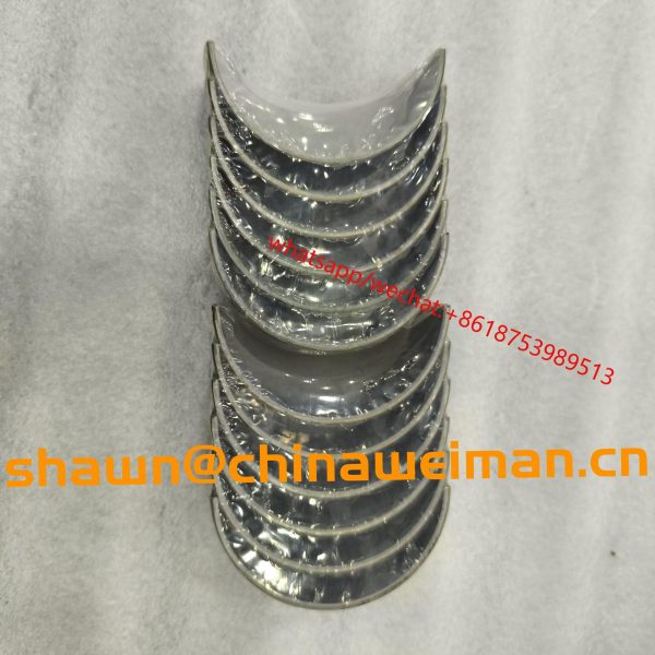 Cummins Engine parts Connecting rod bearing (STD) 214950