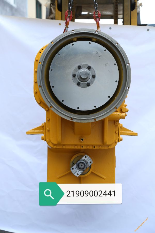 sdlg parts LG956L 21909002441 GEARBOX ASSY