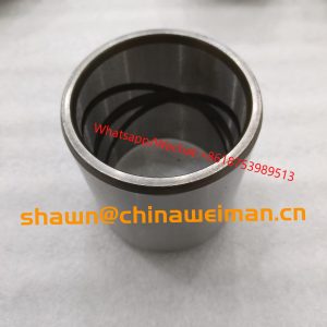 XCMG lw600k parts Bushing sleeve 253004647 80X95X100