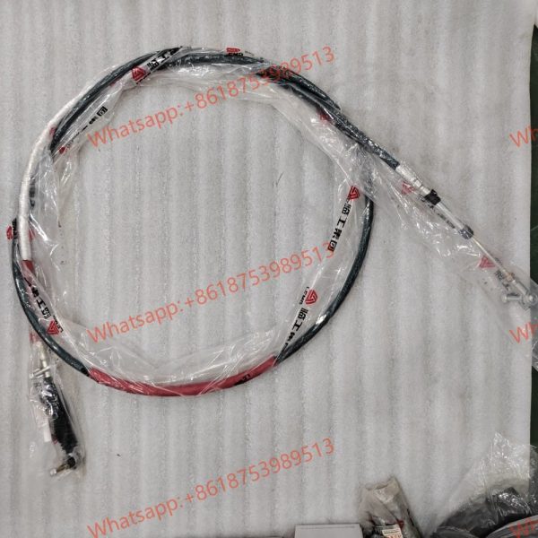 Genuines LGMG MINING TRUCK PARTS cable shaft 27050101551
