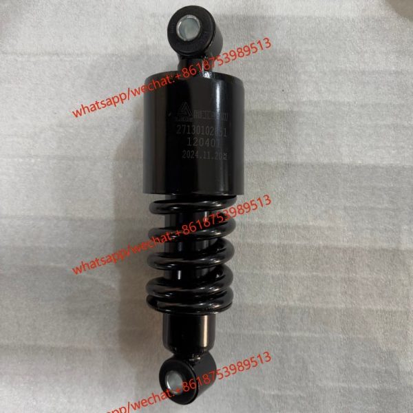 LGMG mining truck original parts Spring Bumper Assembly 27130102851