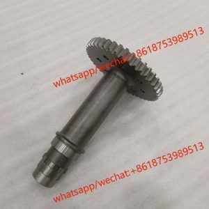 ZL50G GEARBOX DRIVE SHAFT GEAR 272200123