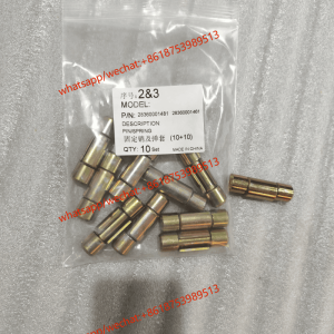 SDLG Original Motor grader parts pin and lock 28360001481 28360001461