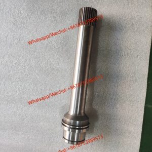 SDLG Wheel loader VRT200 GEARBOX PARTS Turbine shaft 29050015561