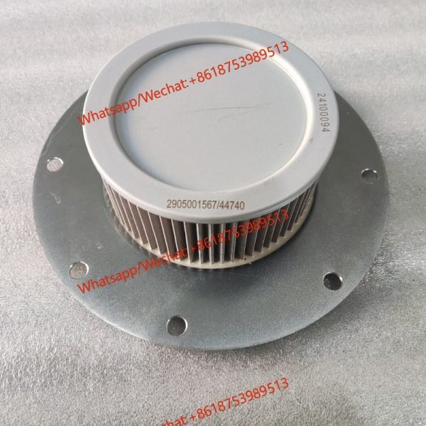 SDLG Wheel loader VRT200 GEARBOX PARTS filter assy 29050015672