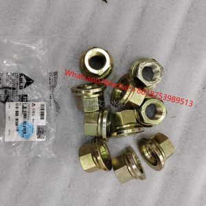 SDLG Genuines original L968F part Rim nut 29070015921
