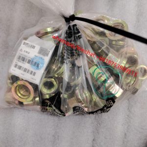 SDLG wheel loader parts Original nut 29070024161