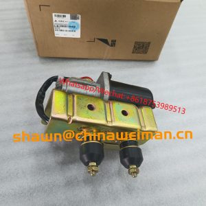 SDLG Wheel loader parts original Wiper motor 2929004142