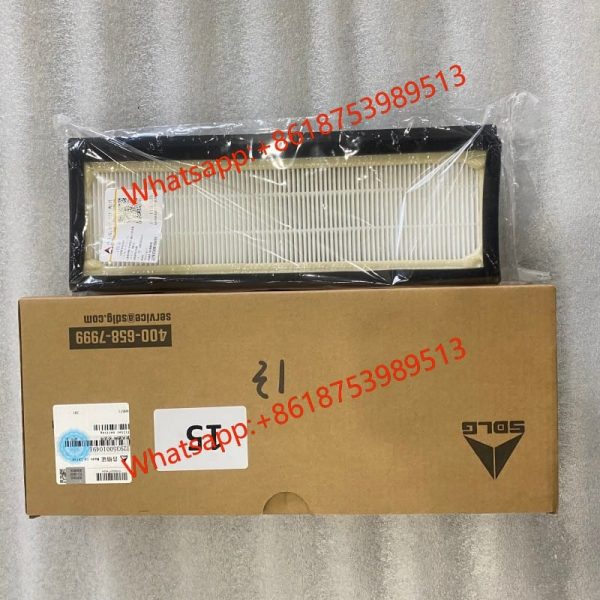 SDLG Genuines spare parts L956F L958F AC filter 29350010491