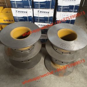 Wheel loader parts brake disc 3090900004
