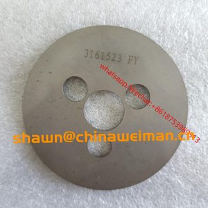 Cummins Engine MOUNTING SPACER 3161523