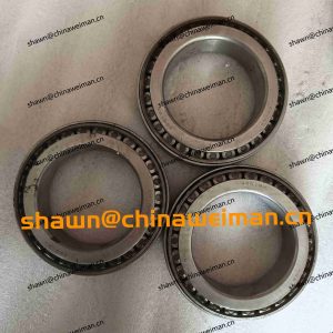 Tapered roller bearing 32018-x-skf - 90x140x32 mm