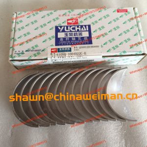 YC6108 YUCHAI ROD BEARING 330-1004022