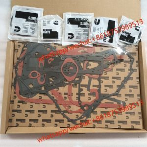 Cummins Lower Engine Gasket Kit lower 3800558