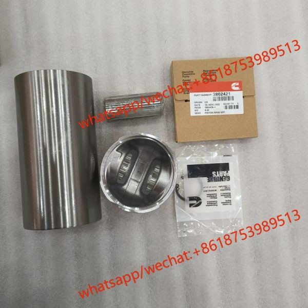 Cummins Engine Piston Kit 3802561