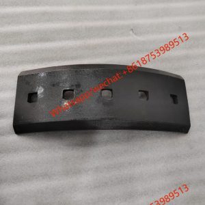 XCMG Motor grader spare parts blade 380401169