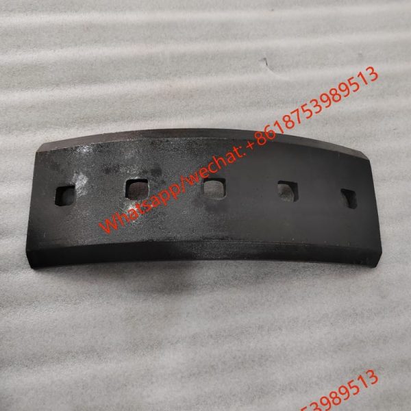 XCMG Motor grader spare parts blade 380401169