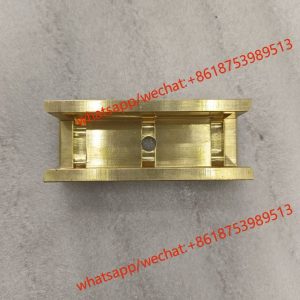 XCMG MOTOR GRADER PARTS GR180 copper guide channel 381600371