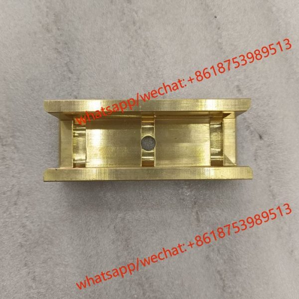 XCMG MOTOR GRADER PARTS GR180 copper guide channel 381600371